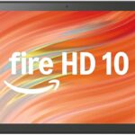 Fire HD 10タブレットの正面画像｜50代にちょうどいい使いやすさとコスパを備えたモデル